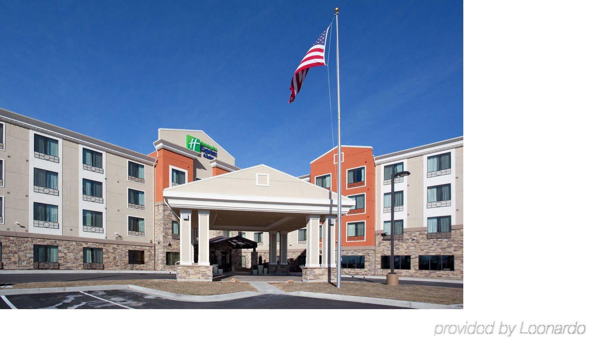 Holiday Inn Express Orem-North Provo, An Ihg Hotel Esterno foto